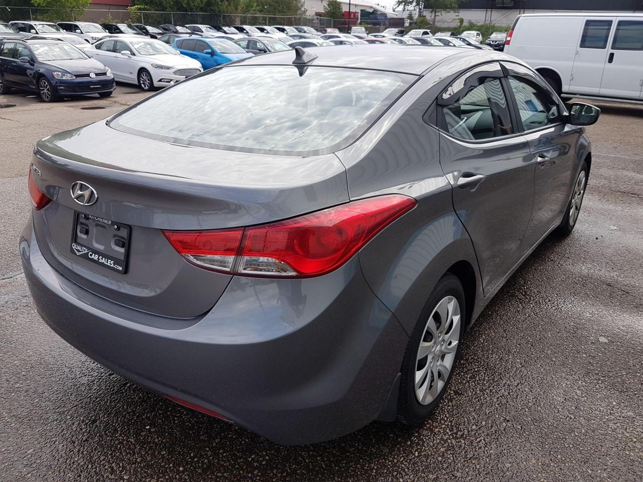2012 Hyundai Elantra GL-4