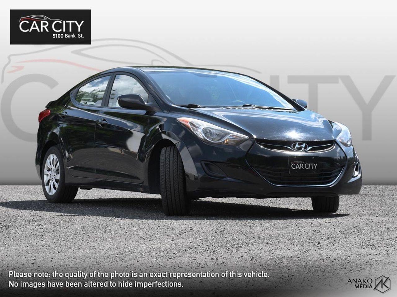 2012 Hyundai Elantra GLS-2