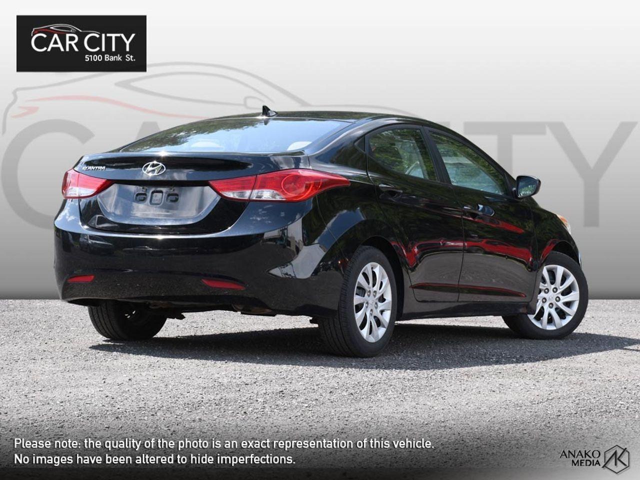 2012 Hyundai Elantra GLS-4
