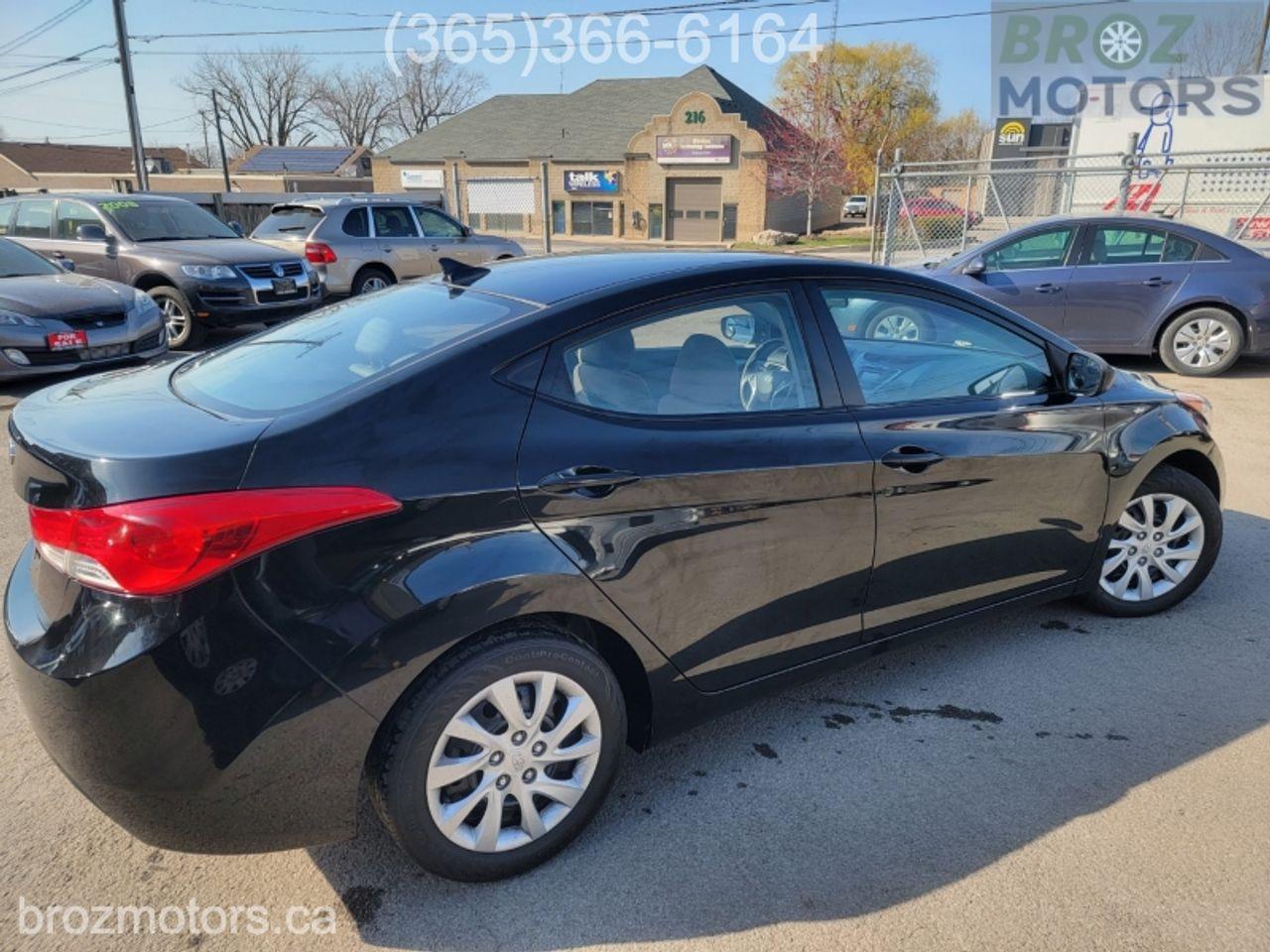 2012 Hyundai Elantra GLS-3