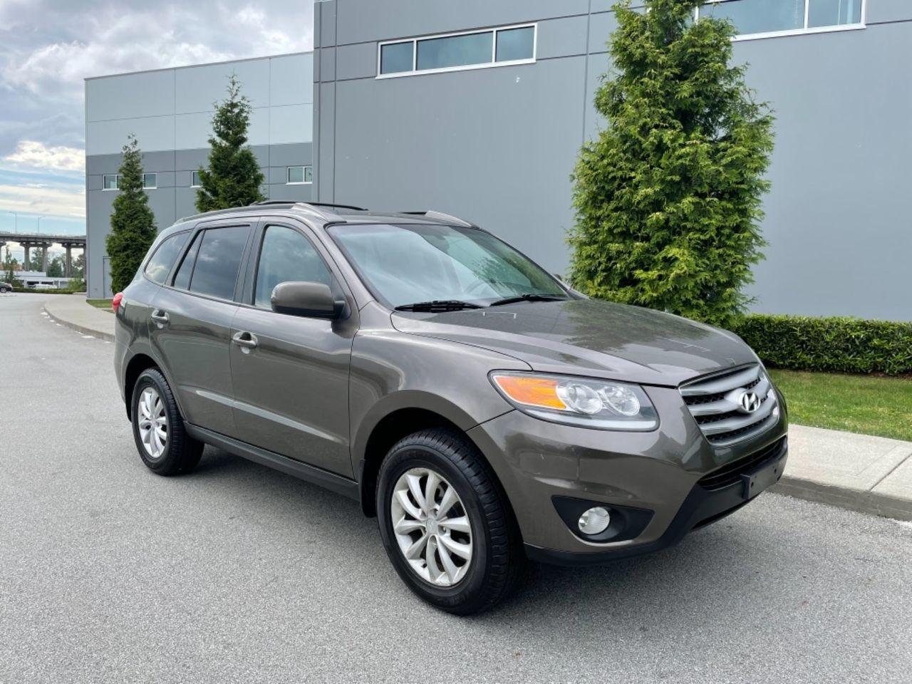 2012 Hyundai Santa Fe GLS-1