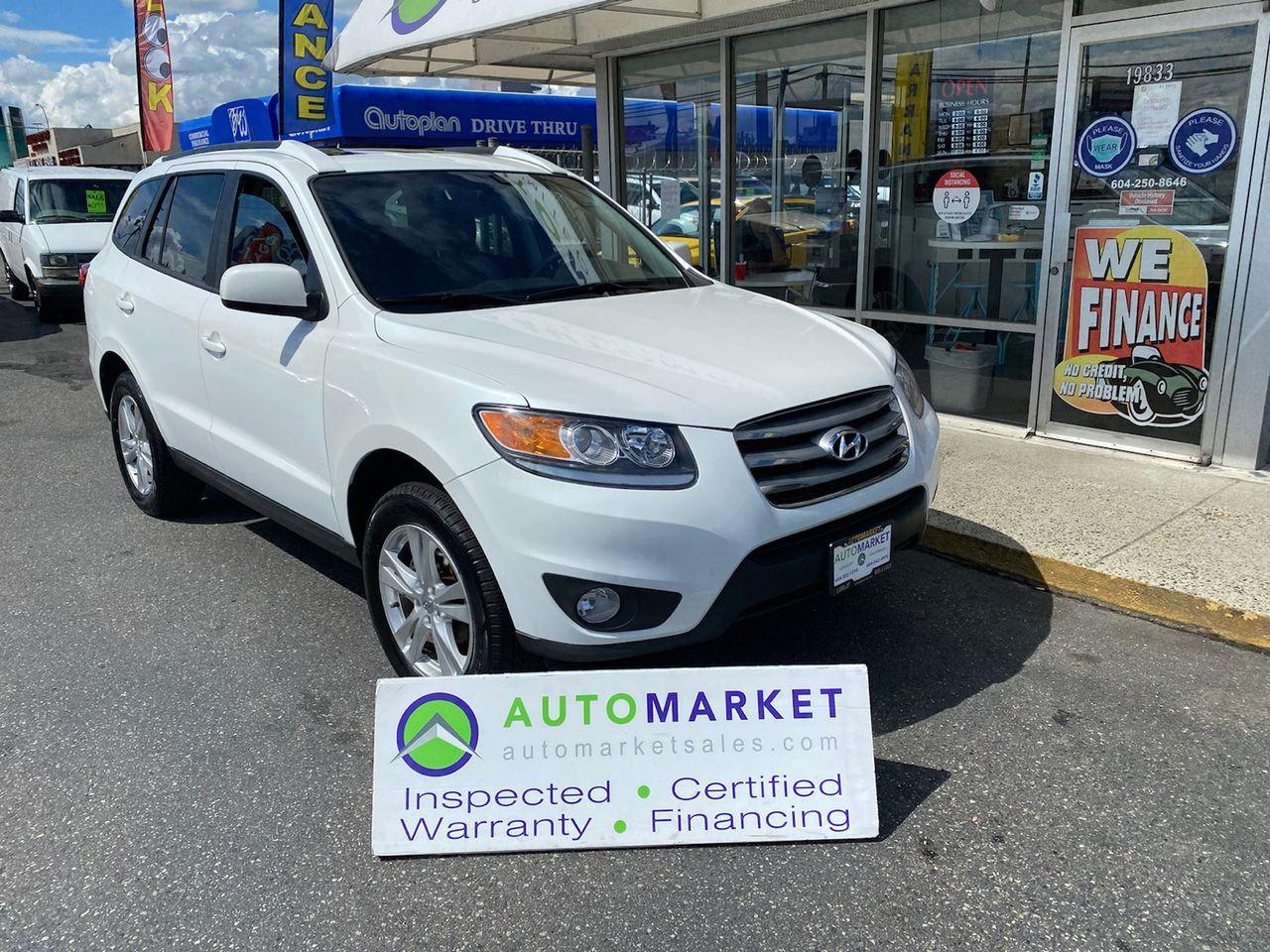 2012 Hyundai Santa Fe GLS-2