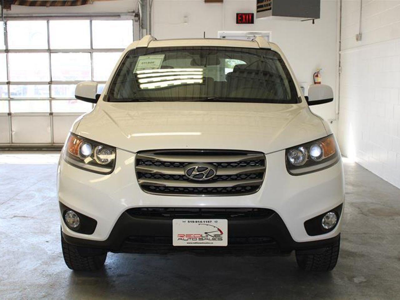 2012 Hyundai Santa Fe -2