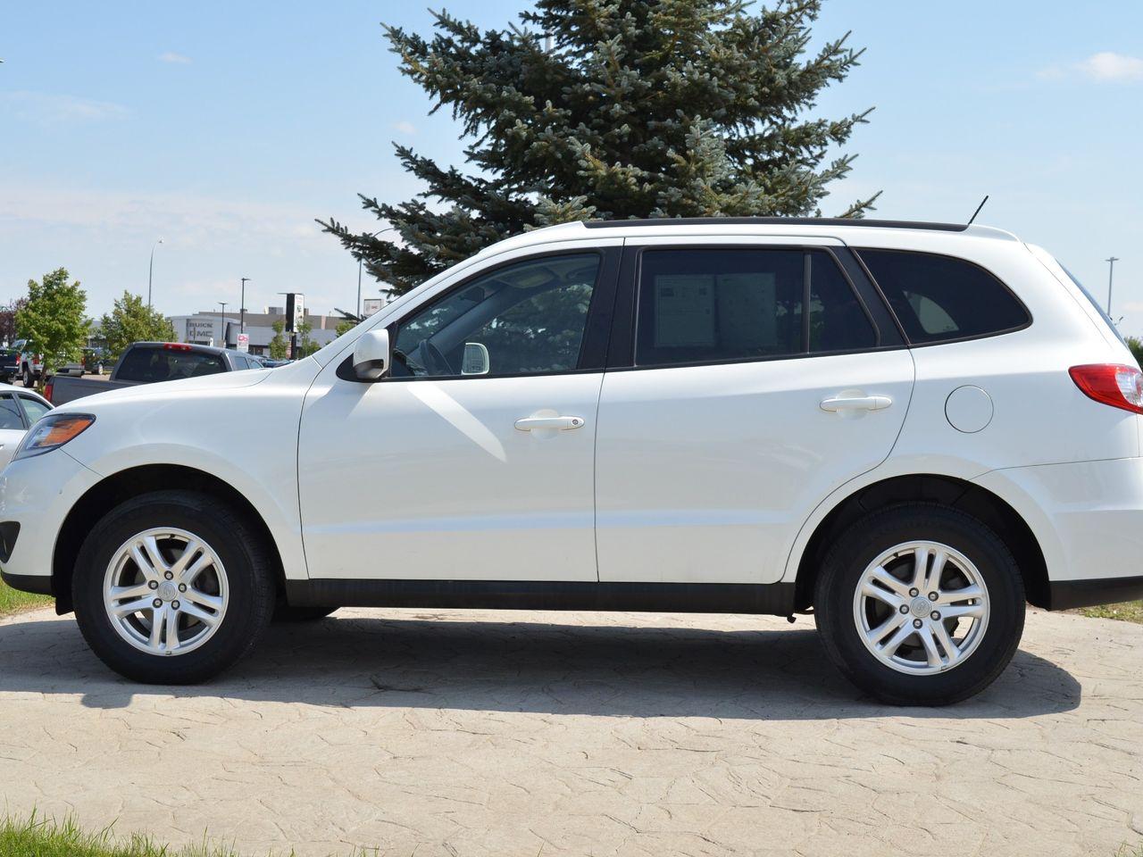 2012 Hyundai Santa Fe -1