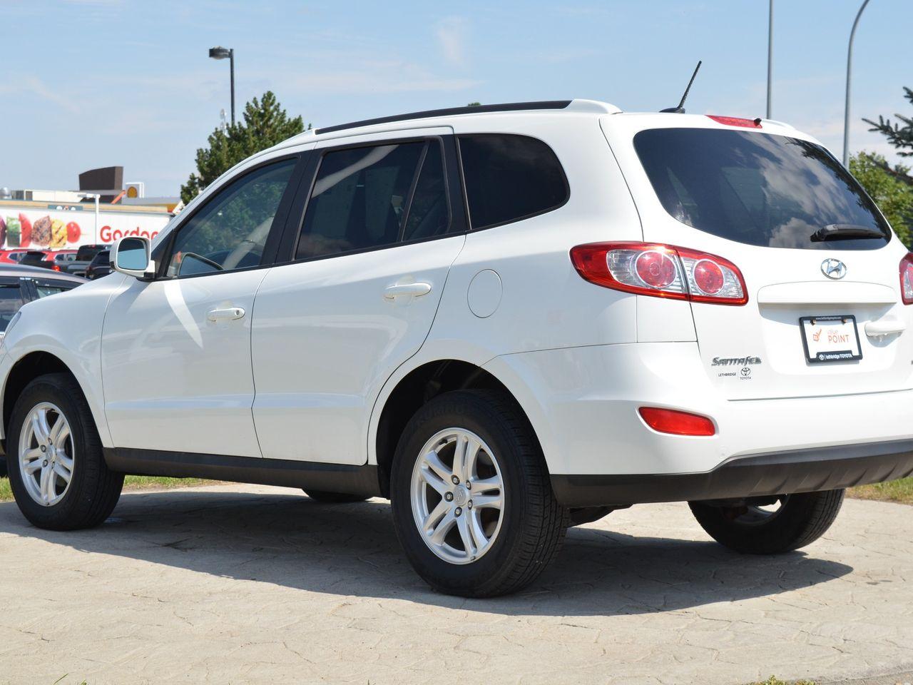 2012 Hyundai Santa Fe -2