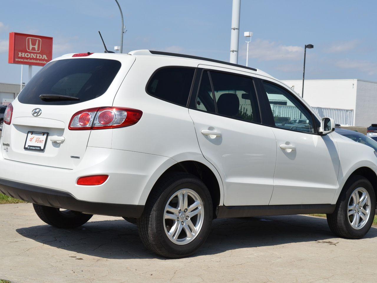 2012 Hyundai Santa Fe -3