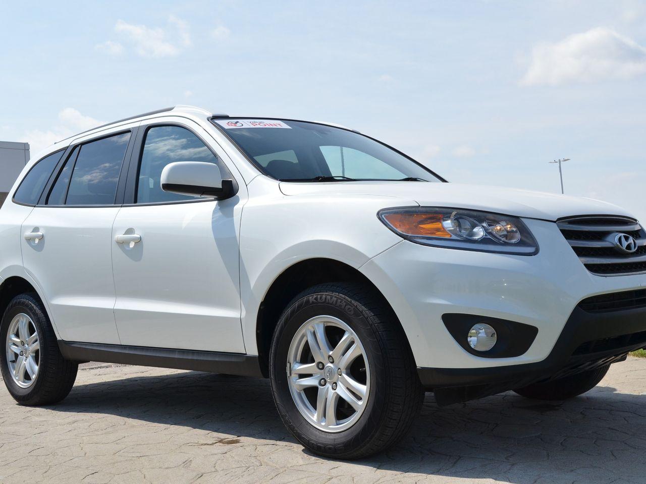 2012 Hyundai Santa Fe -4