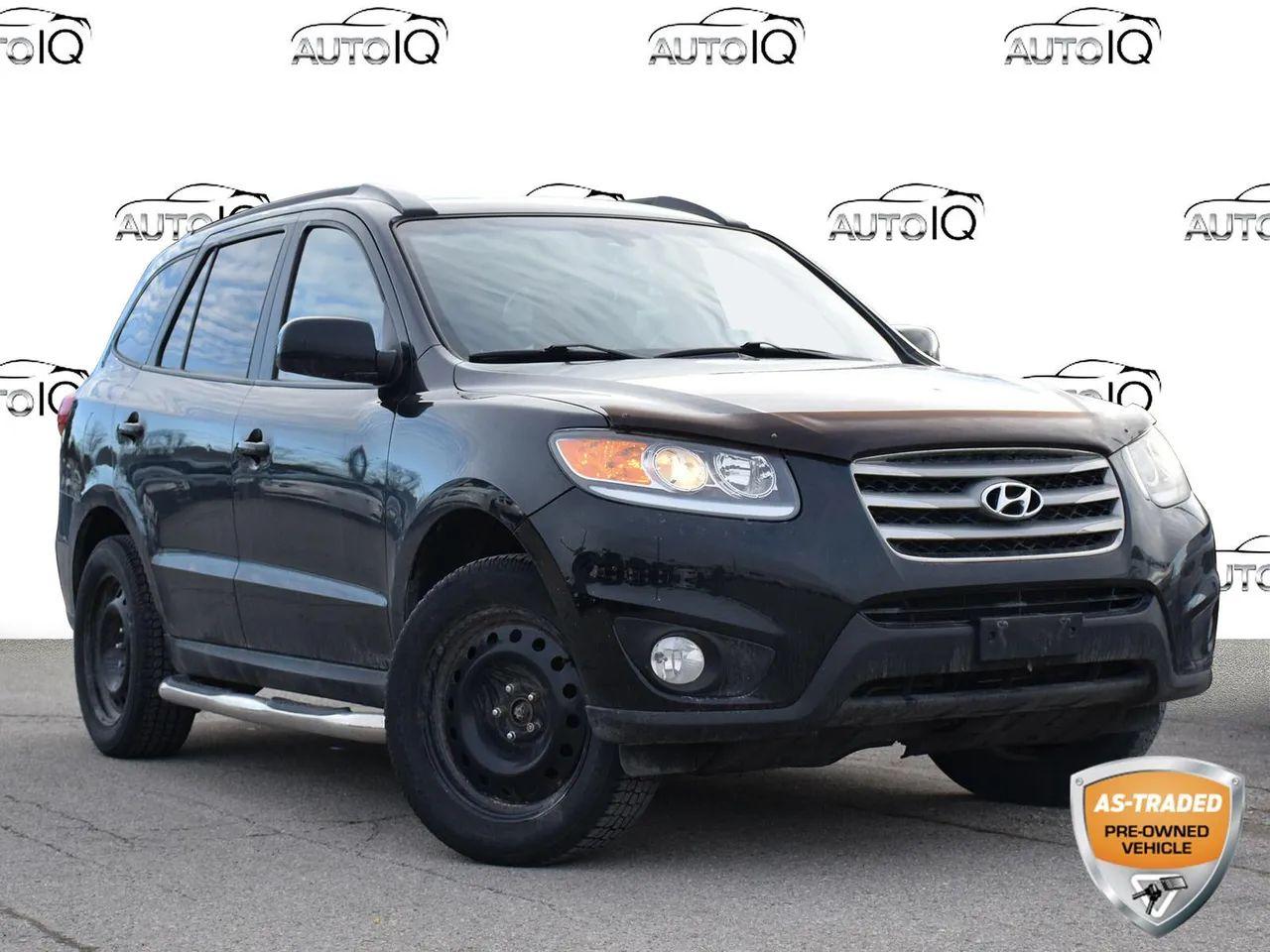 2012 Hyundai Santa Fe -0