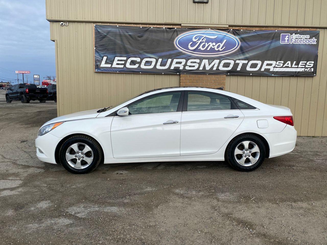 2012 Hyundai Sonata -2