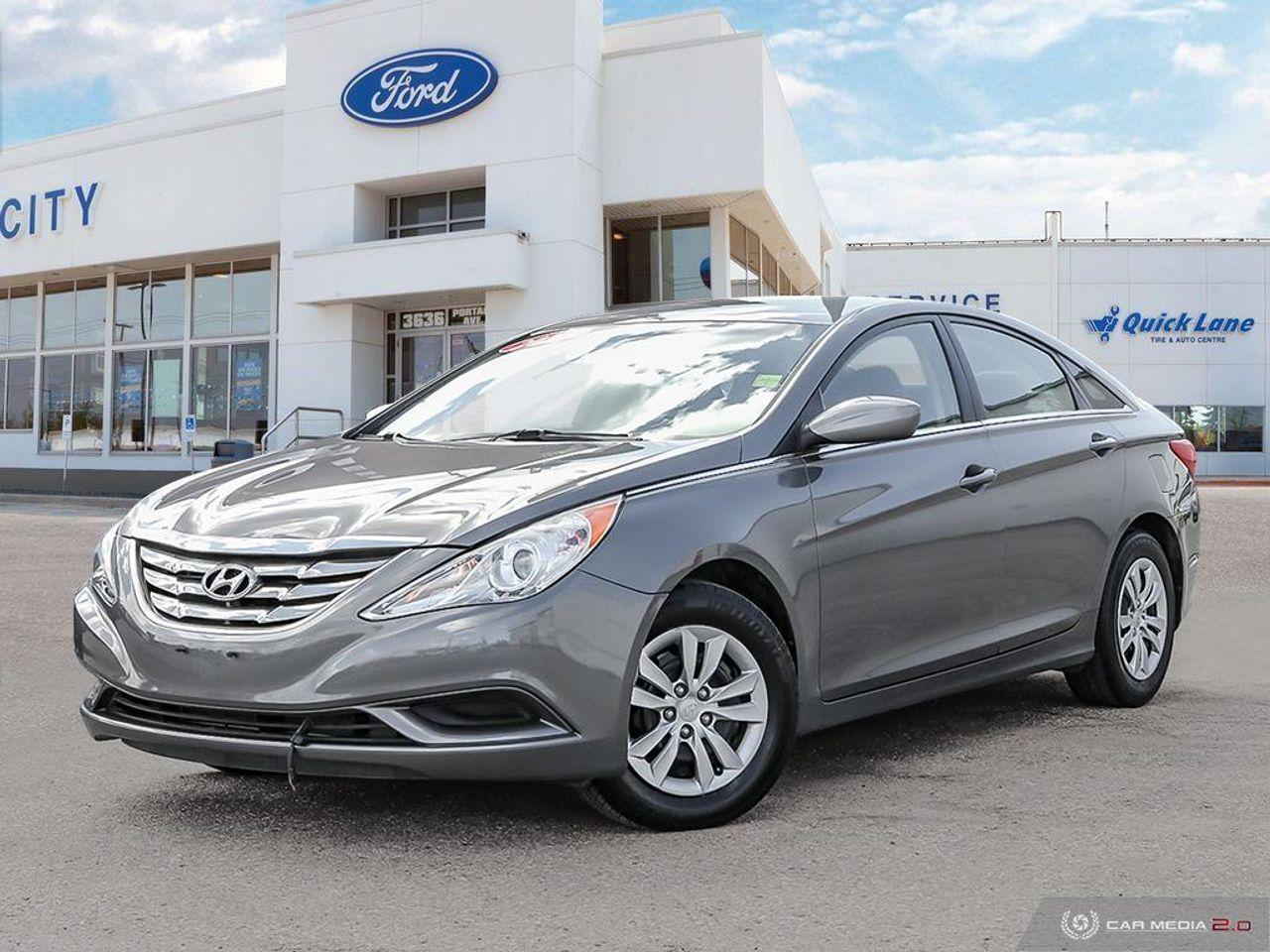 2012 Hyundai Sonata GL-0