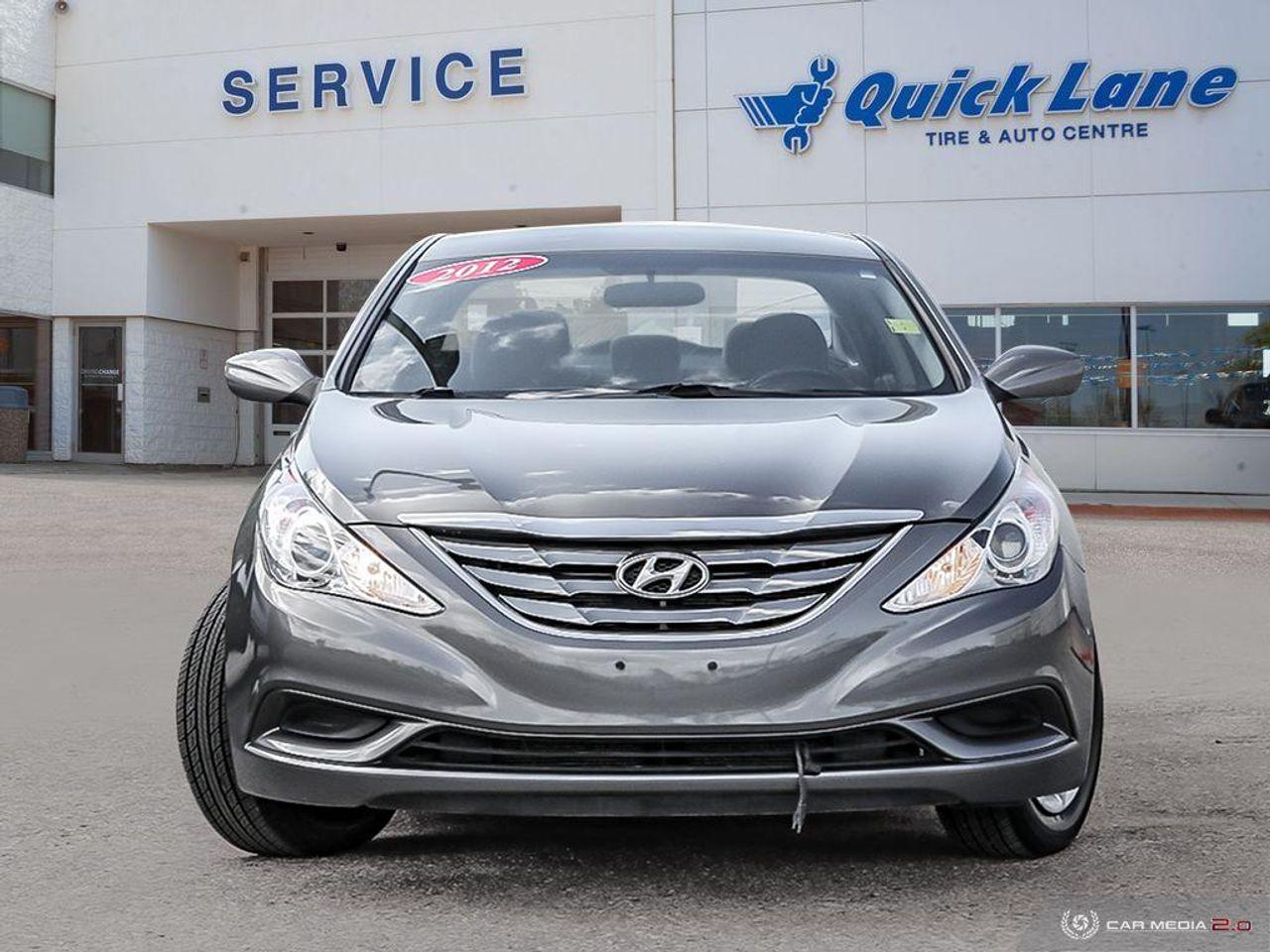 2012 Hyundai Sonata GL-1