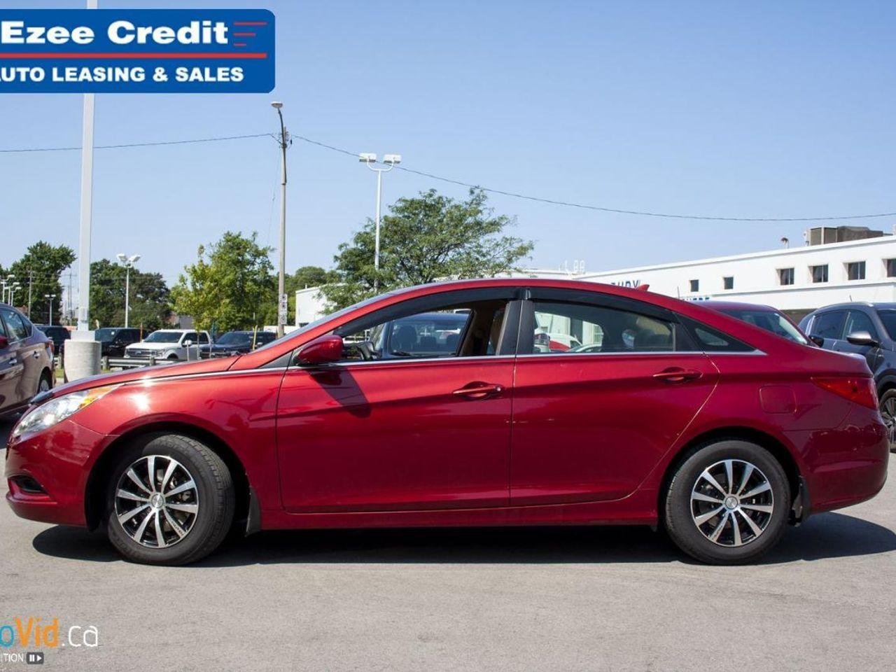 2012 Hyundai Sonata GLS-2
