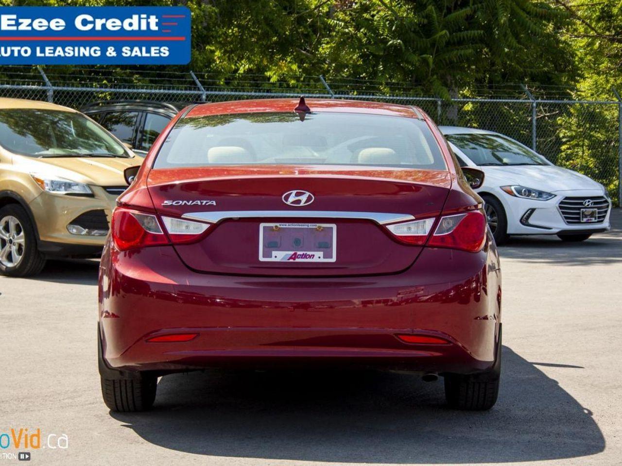 2012 Hyundai Sonata GLS-4