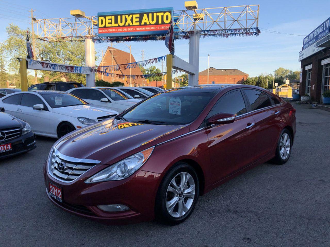 2012 Hyundai Sonata GLS-0