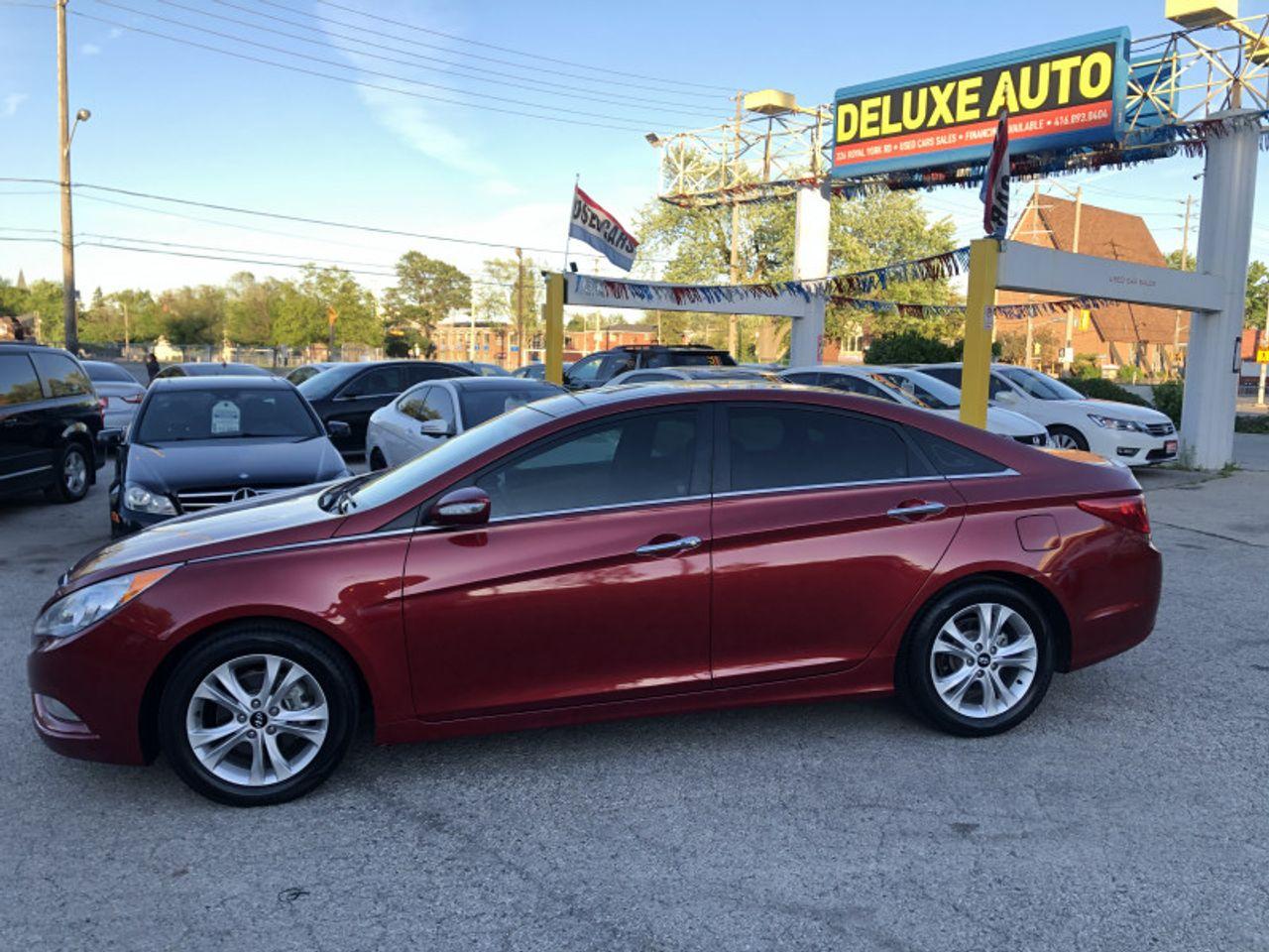 2012 Hyundai Sonata GLS-1