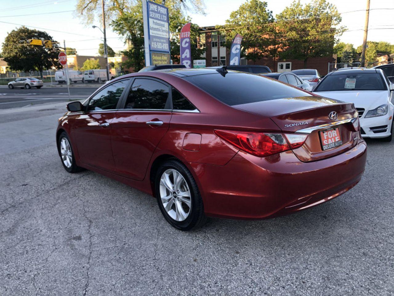 2012 Hyundai Sonata GLS-3