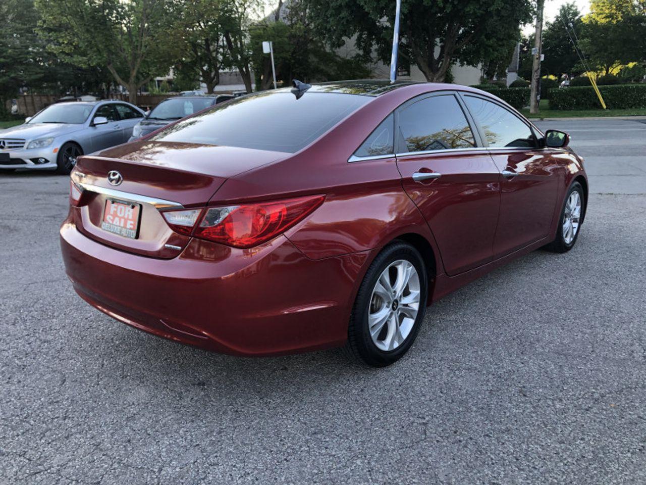 2012 Hyundai Sonata GLS-4