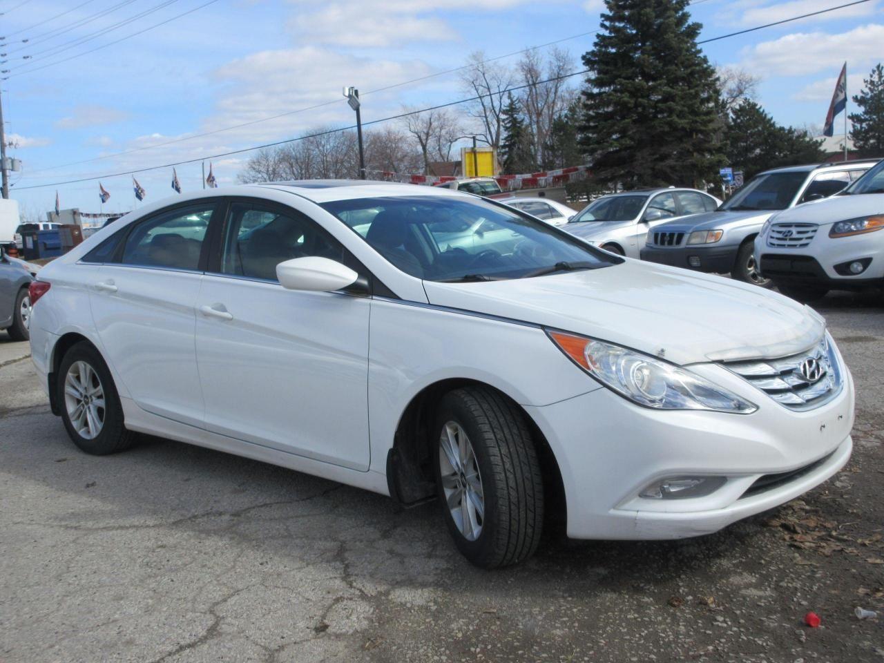 2012 Hyundai Sonata GLS-2