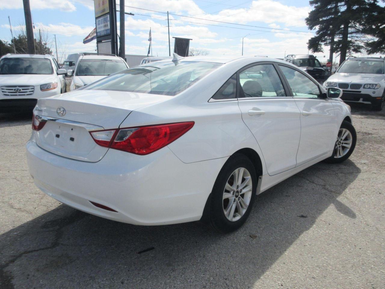 2012 Hyundai Sonata GLS-3