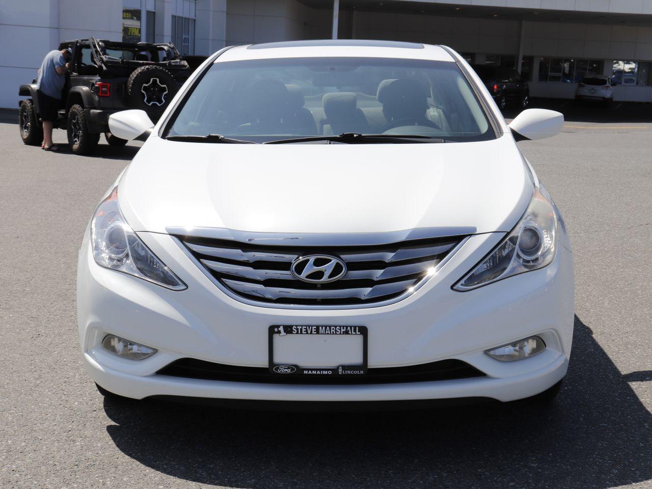 2012 Hyundai Sonata GLS-1