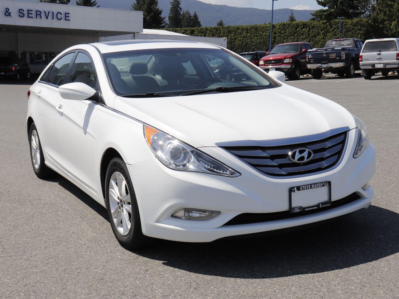 2012 Hyundai Sonata GLS-2
