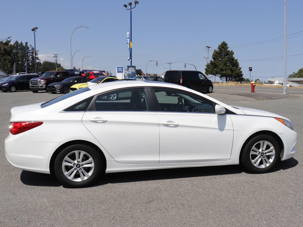 2012 Hyundai Sonata GLS-3