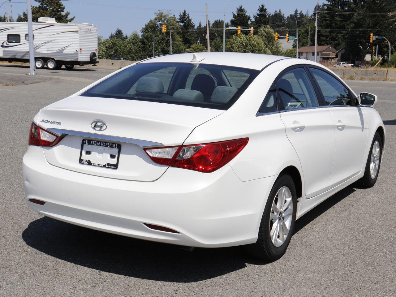 2012 Hyundai Sonata GLS-4