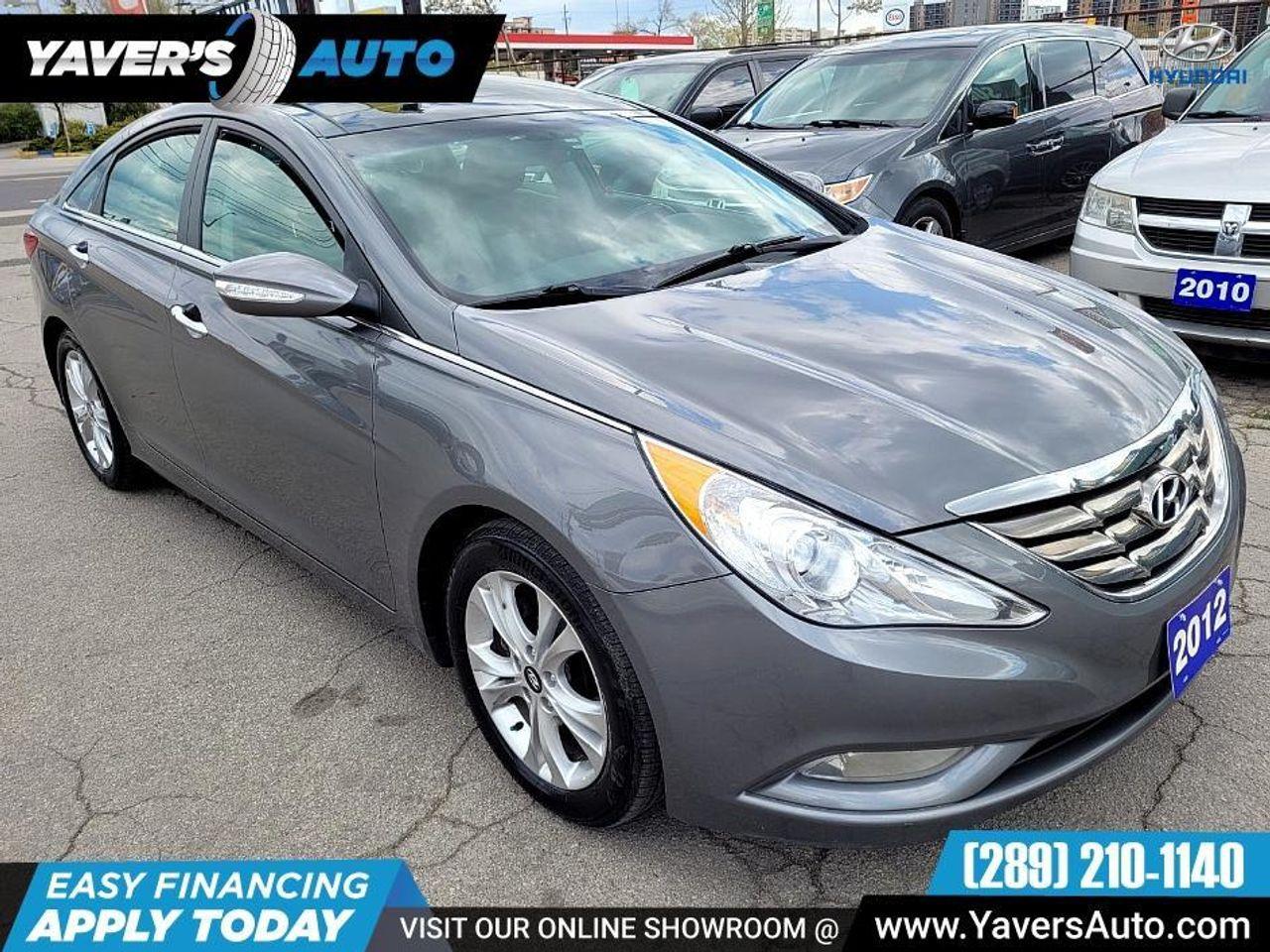 2012 Hyundai Sonata Limited-2