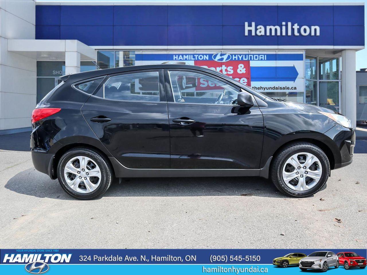 2012 Hyundai Tucson GL-2