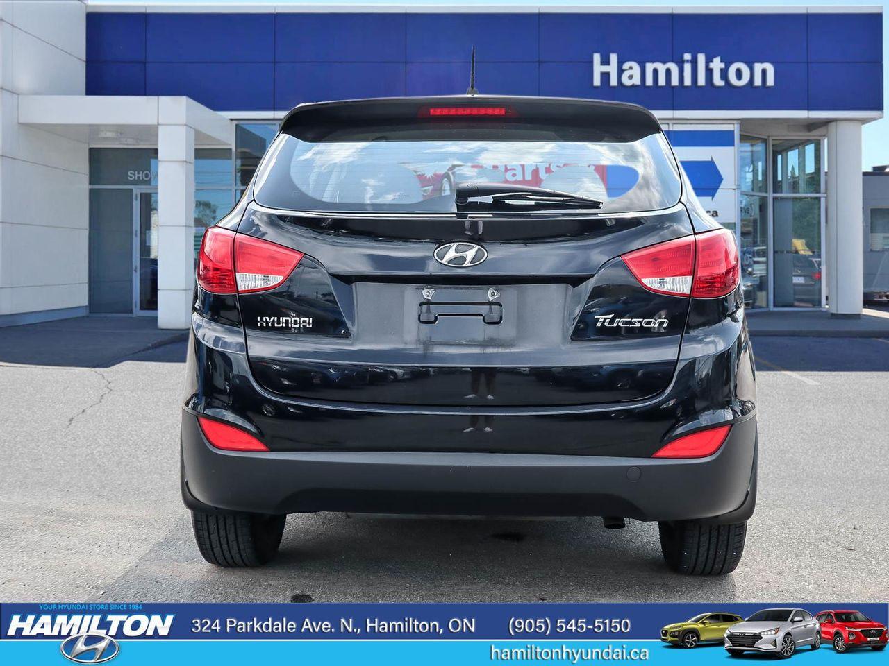 2012 Hyundai Tucson GL-3