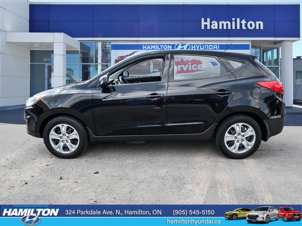 2012 Hyundai Tucson GL-4