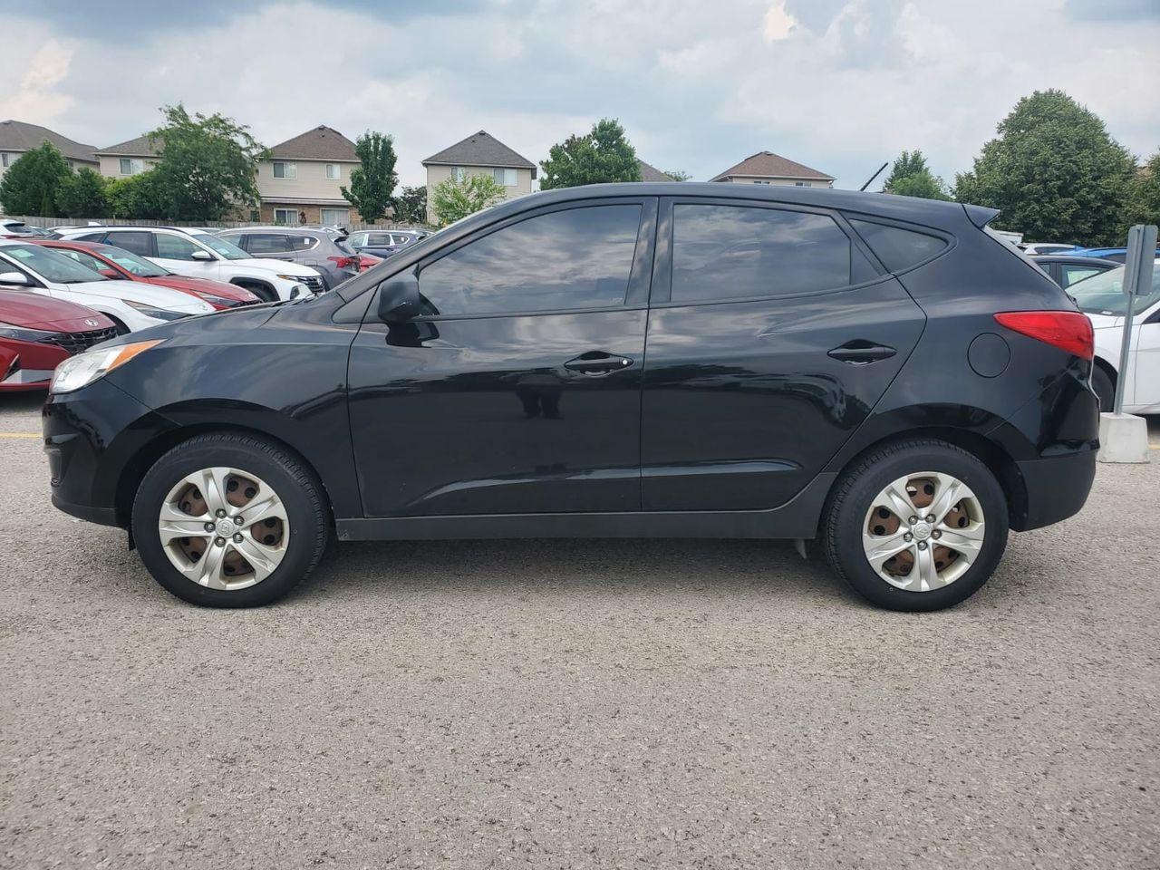 2012 Hyundai Tucson GL-2