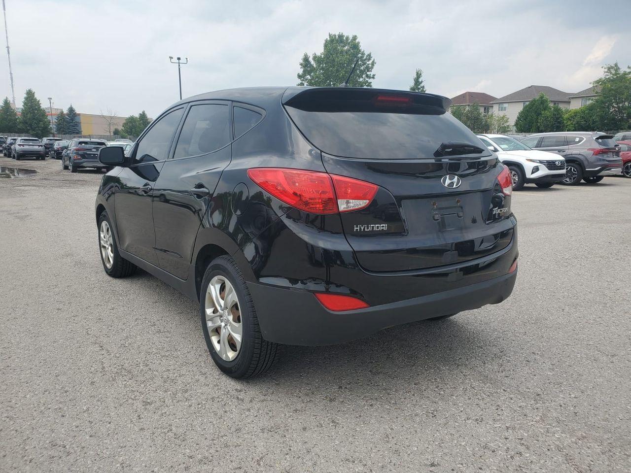 2012 Hyundai Tucson GL-3