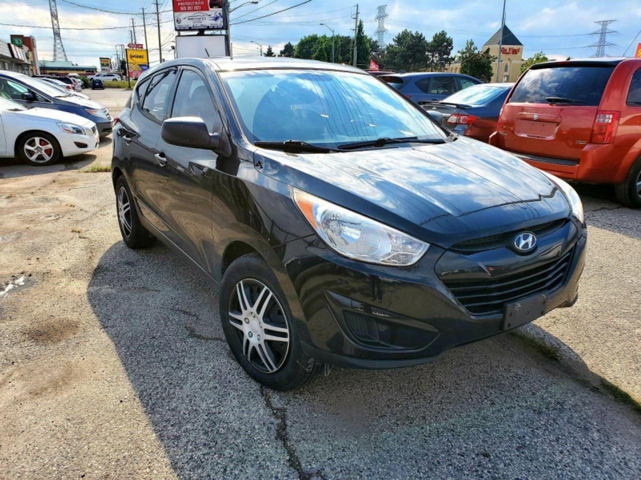 2012 Hyundai Tucson GL-2