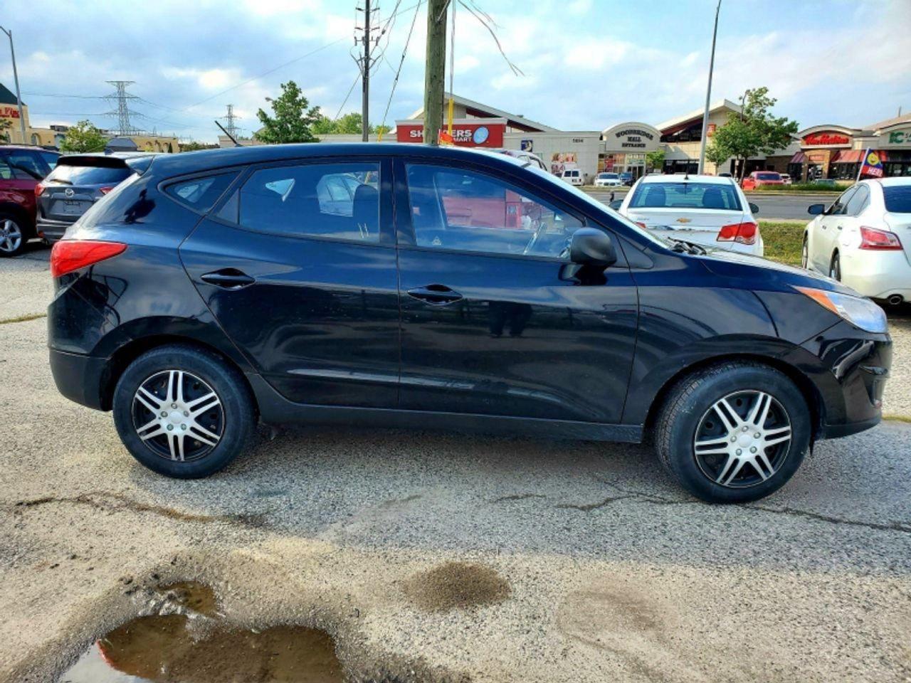 2012 Hyundai Tucson GL-3