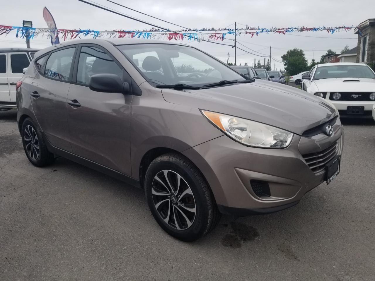 2012 Hyundai Tucson GL-2
