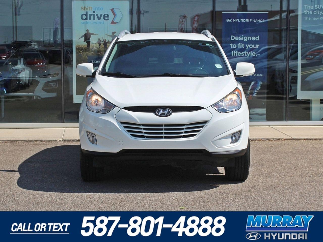 2012 Hyundai Tucson GLS-2