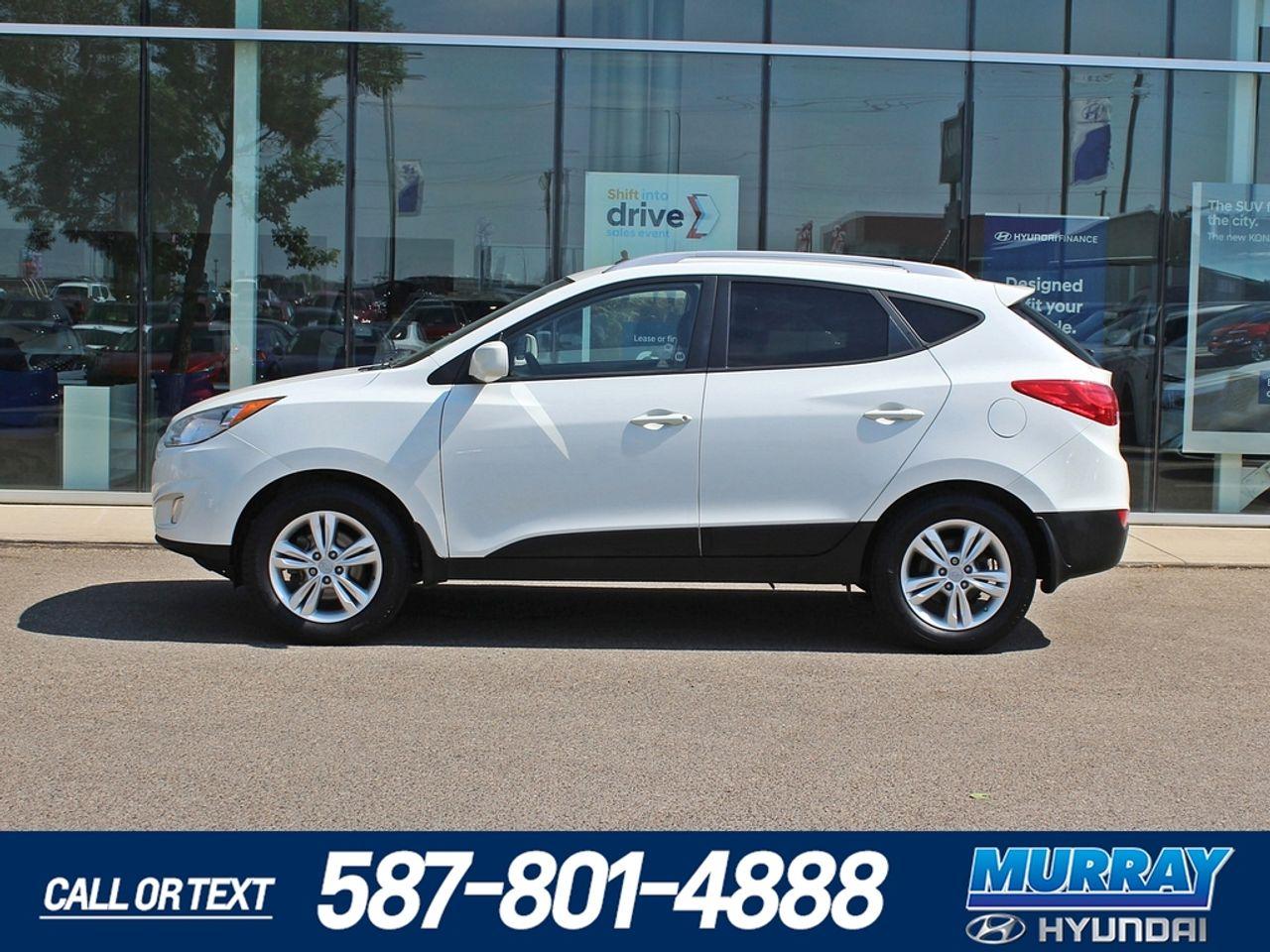 2012 Hyundai Tucson GLS-3