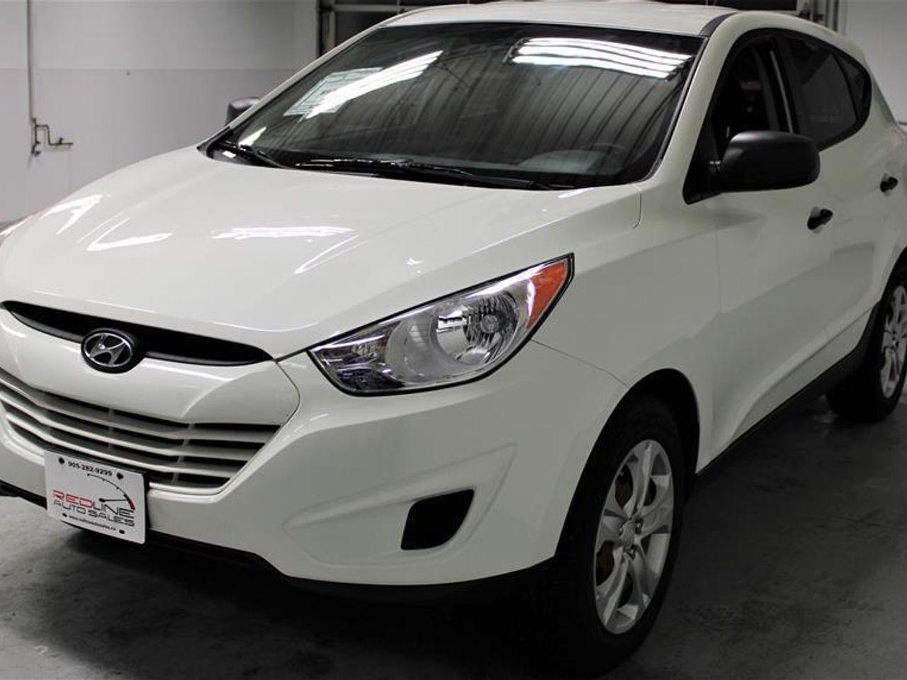 2012 Hyundai Tucson GL-2