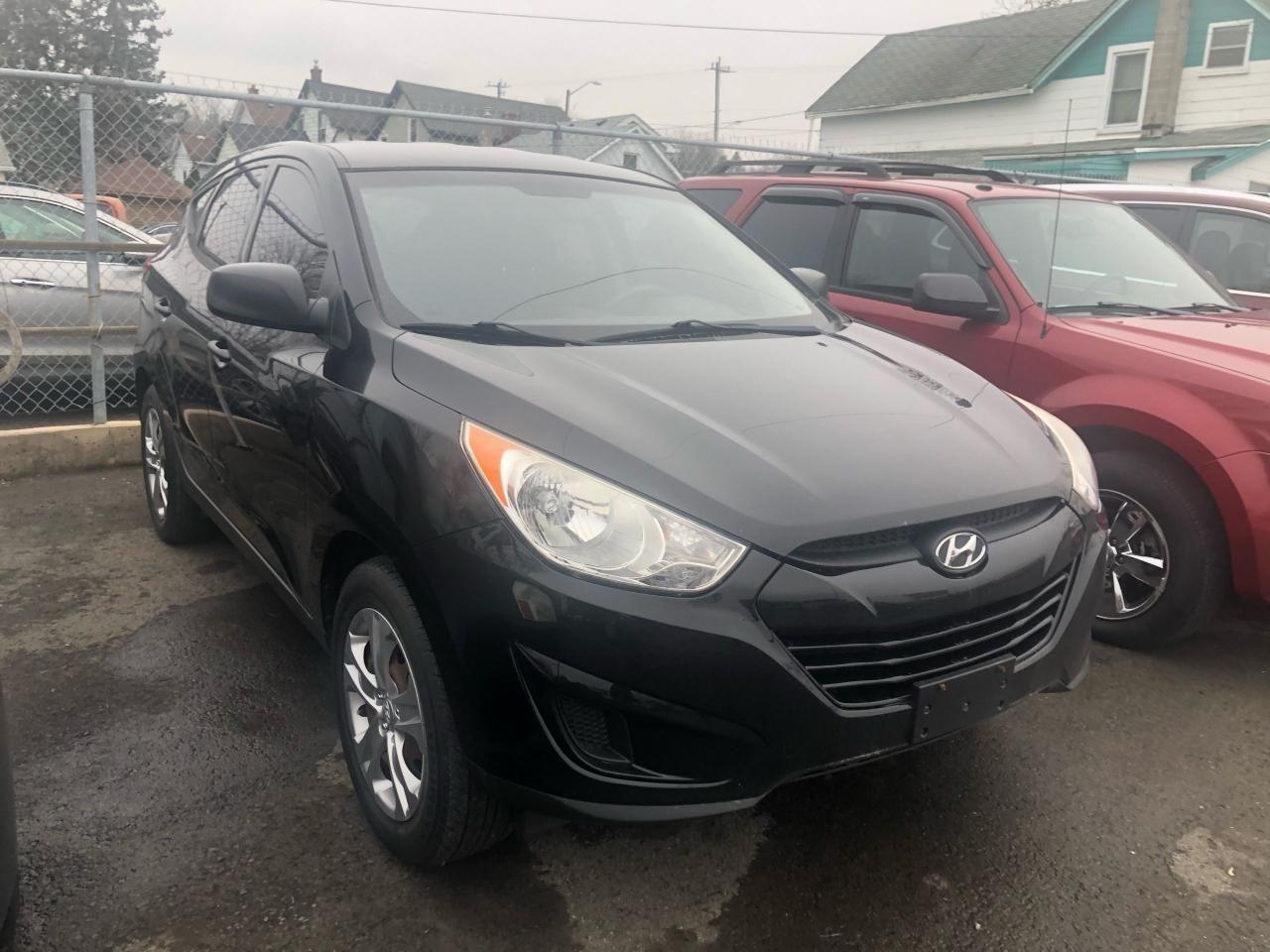2012 Hyundai Tucson L-0