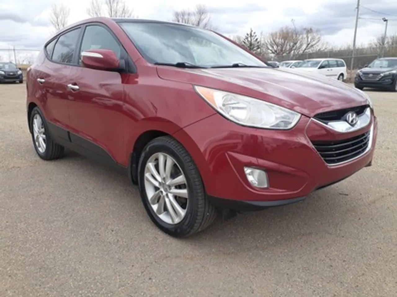 2012 Hyundai Tucson Limited-2