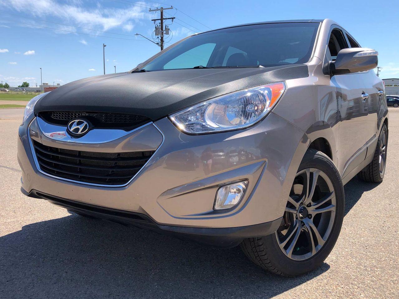 2012 Hyundai Tucson Limited-2