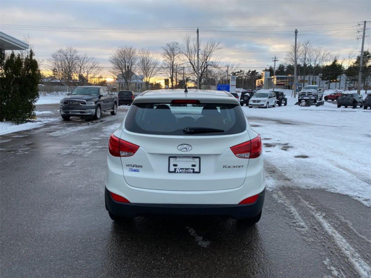 2012 Hyundai Tucson -3