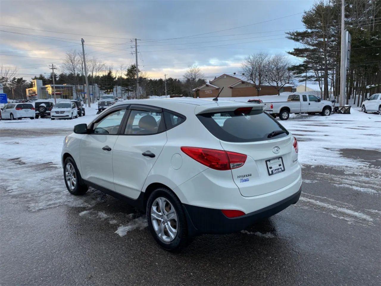 2012 Hyundai Tucson -4