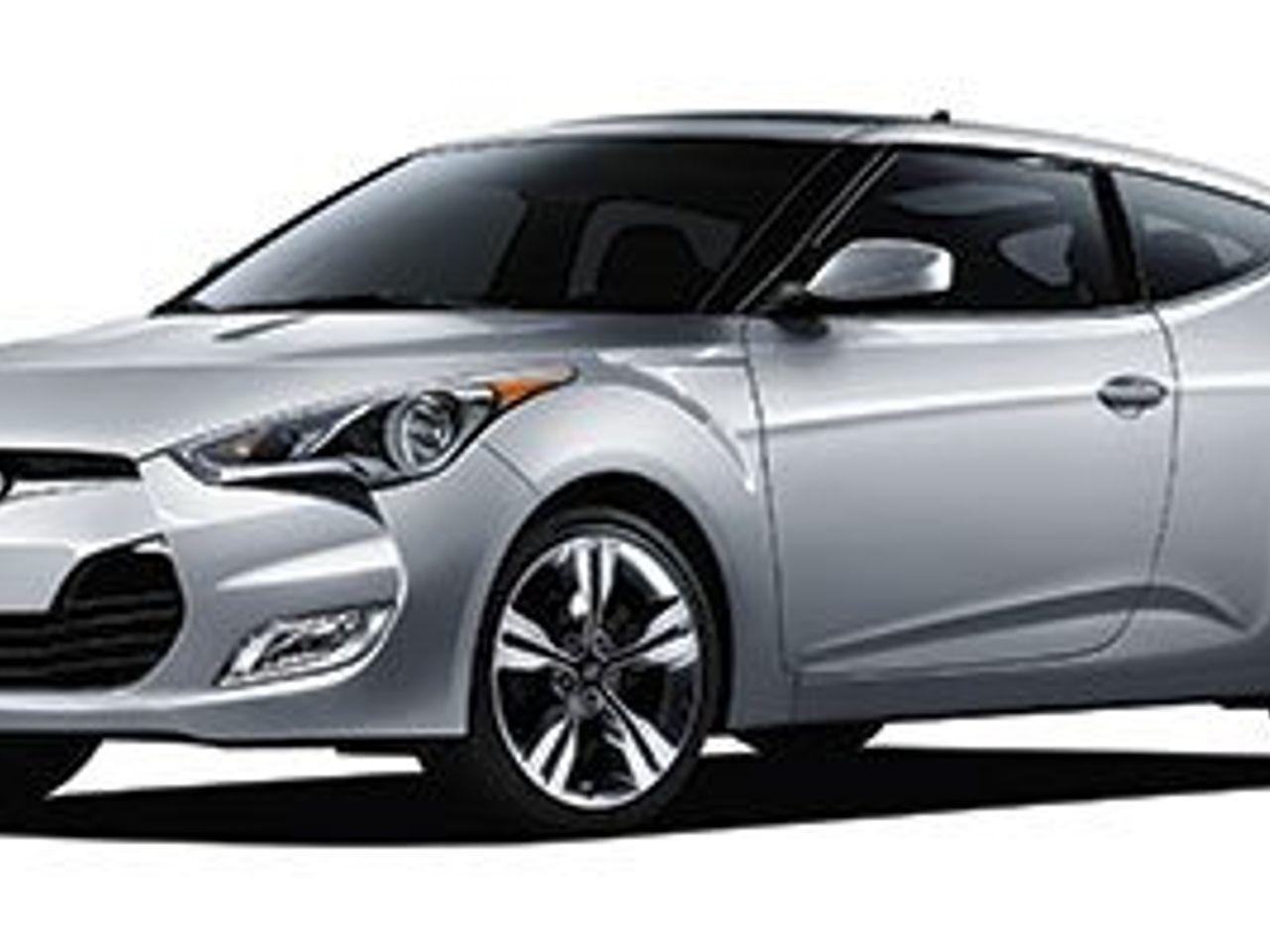 2012 Hyundai Veloster -0