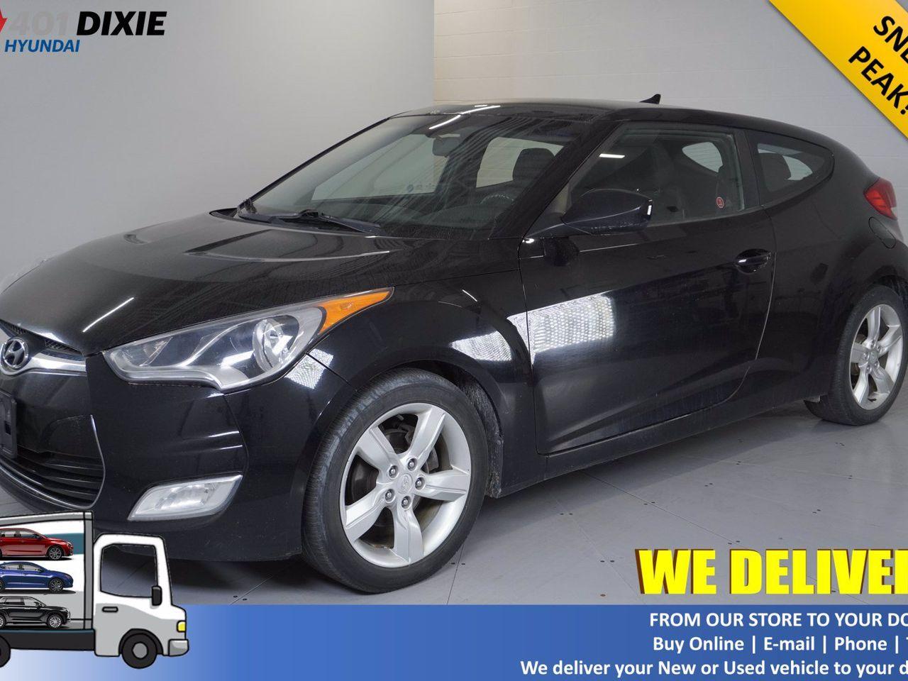 2012 Hyundai Veloster -0
