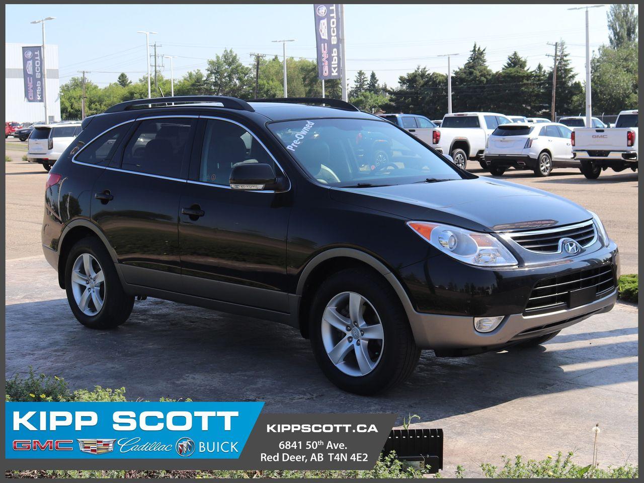 2012 Hyundai Veracruz GLS-0