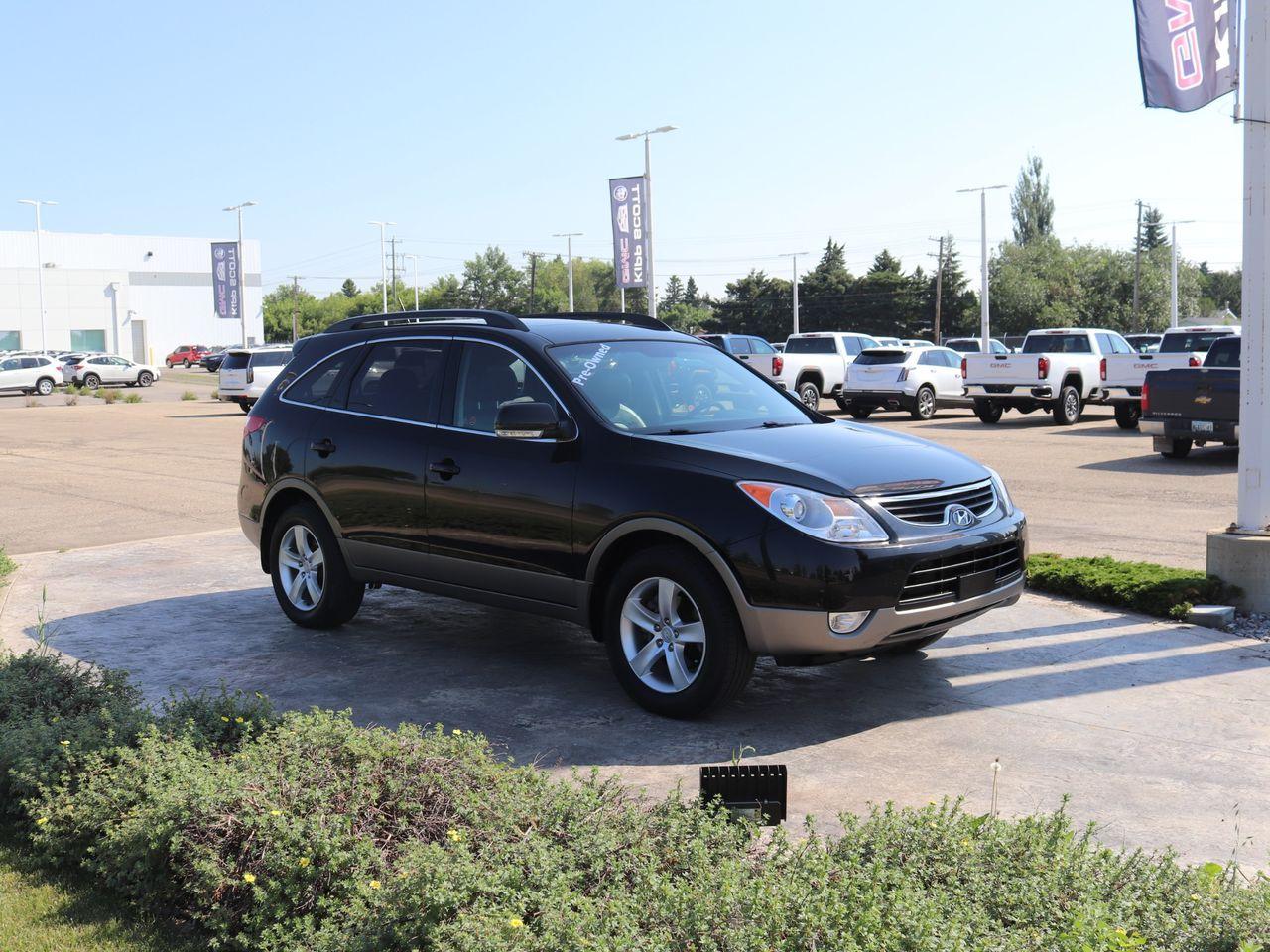 2012 Hyundai Veracruz GLS-1