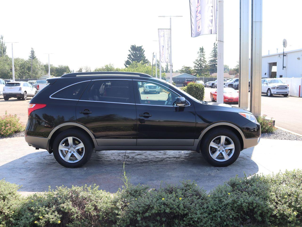 2012 Hyundai Veracruz GLS-2