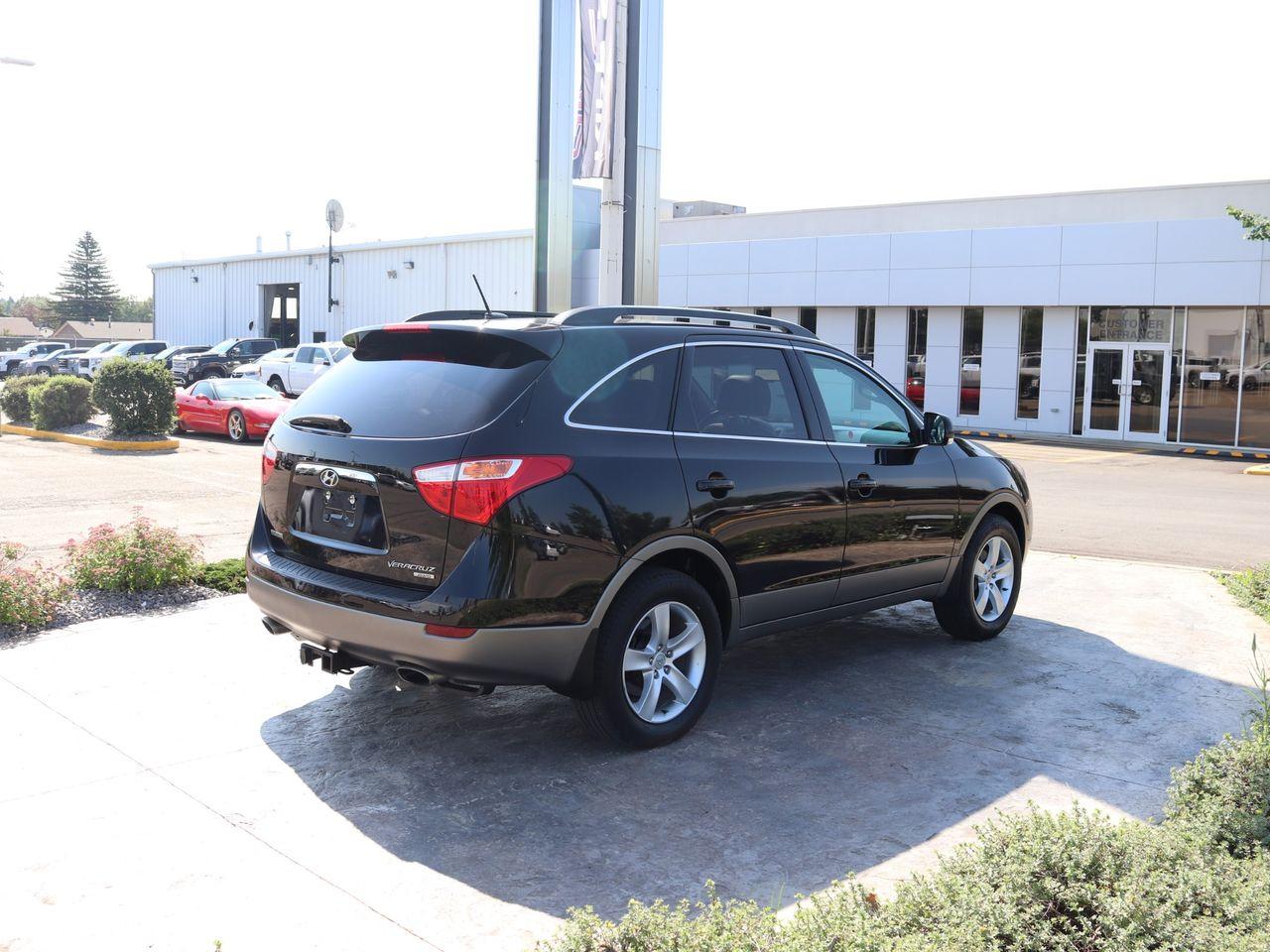 2012 Hyundai Veracruz GLS-3